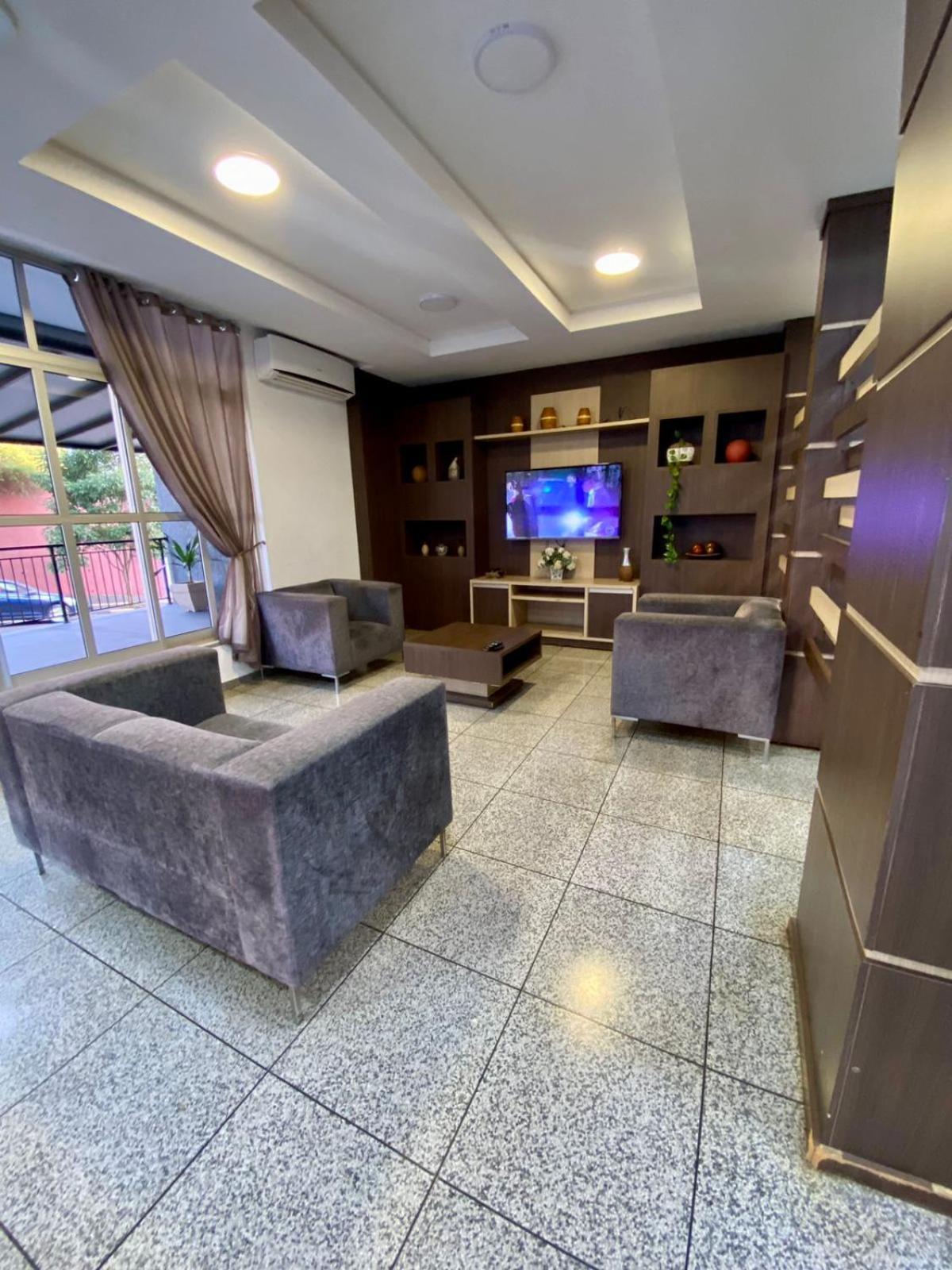 פוז דו איגואסו Moura Palace Hotel מראה חיצוני תמונה