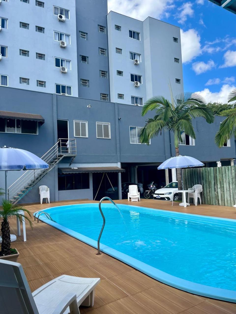 פוז דו איגואסו Moura Palace Hotel מראה חיצוני תמונה