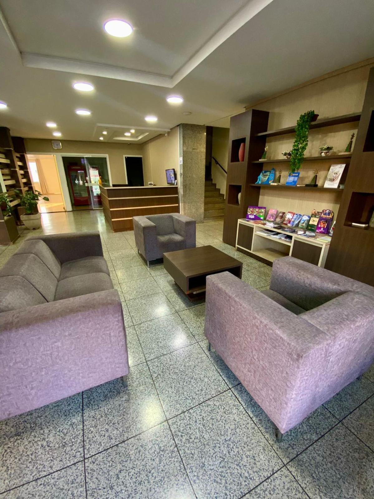 פוז דו איגואסו Moura Palace Hotel מראה חיצוני תמונה