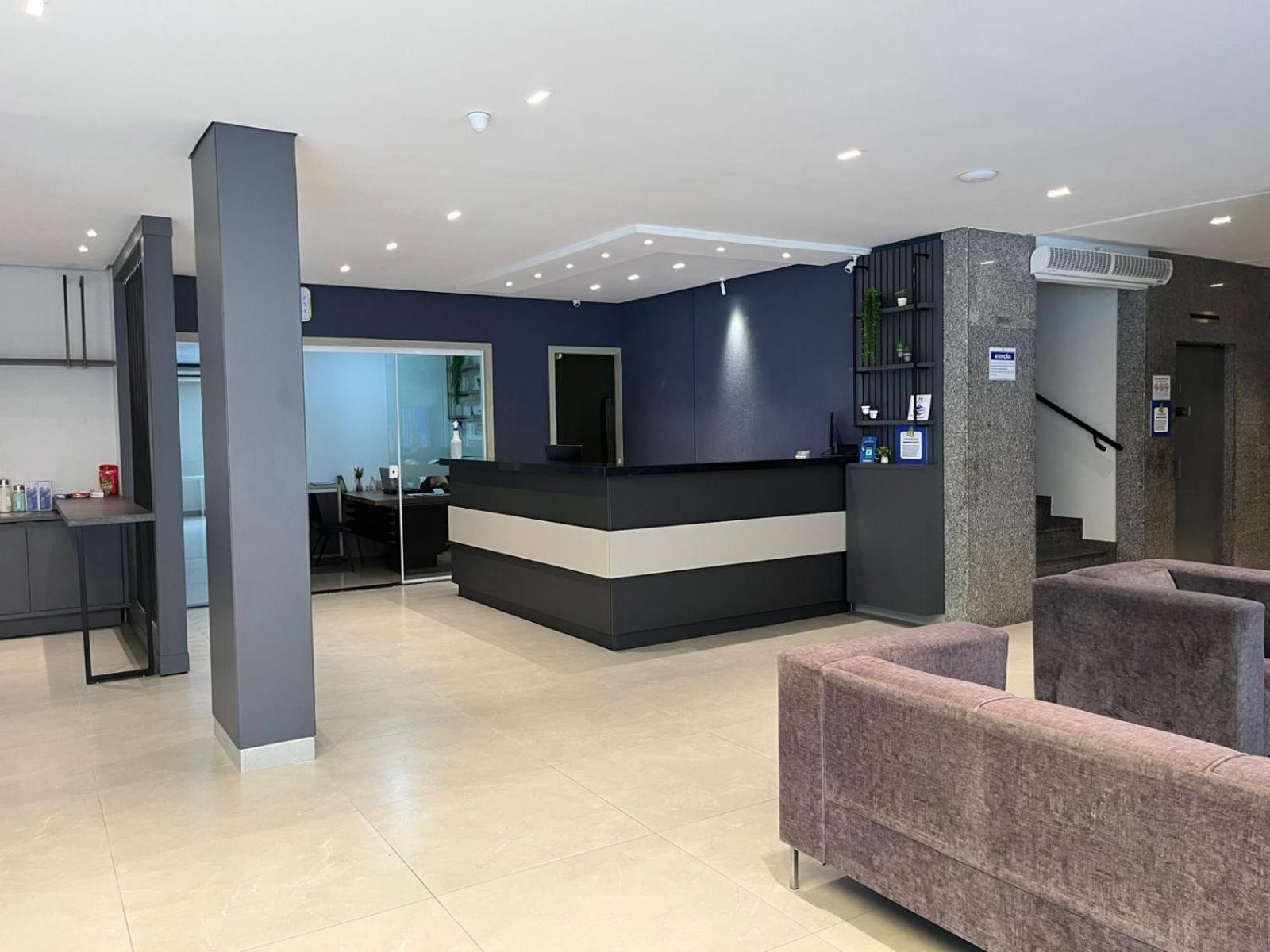 פוז דו איגואסו Moura Palace Hotel מראה חיצוני תמונה